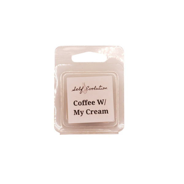 Coffee W/ My Cream
