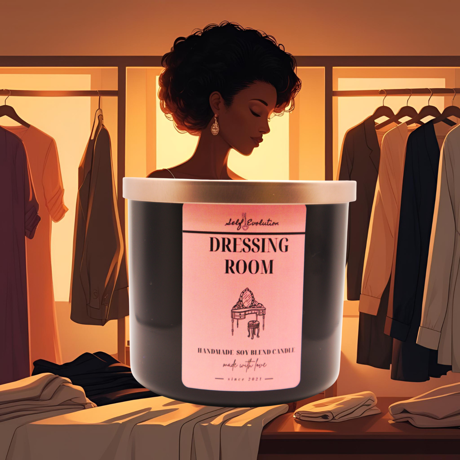 Dressing Room
