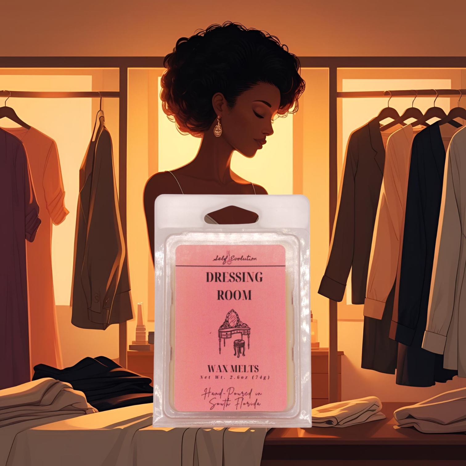 Dressing Room