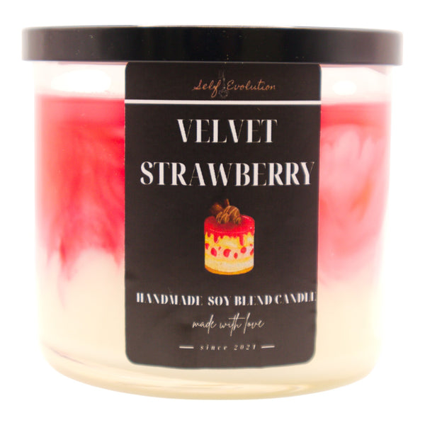 Velvet Strawberry