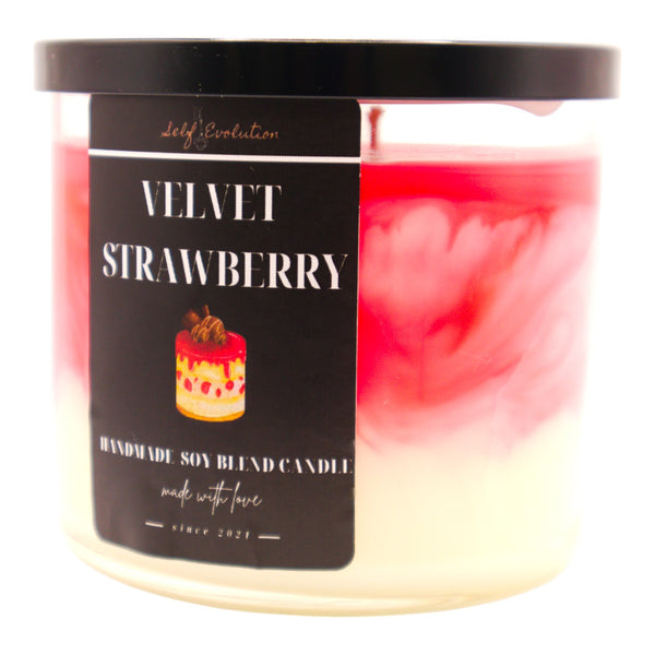 Velvet Strawberry