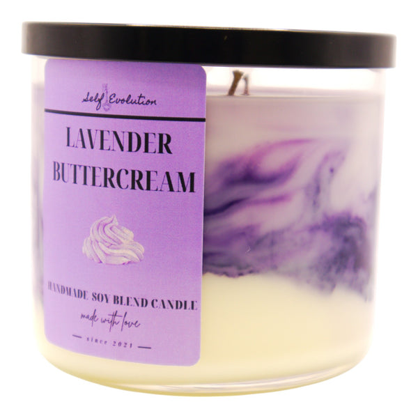 Lavender Buttercream