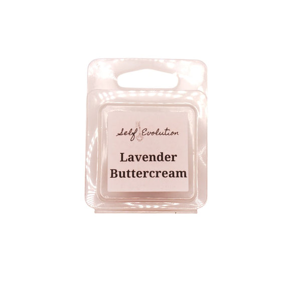 Lavender Buttercream