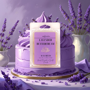 Lavender Buttercream