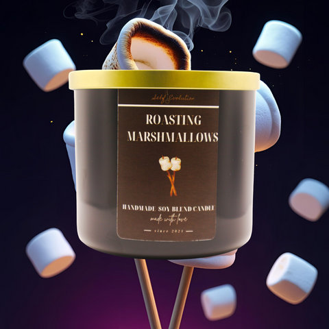 Roasting Marshmallows
