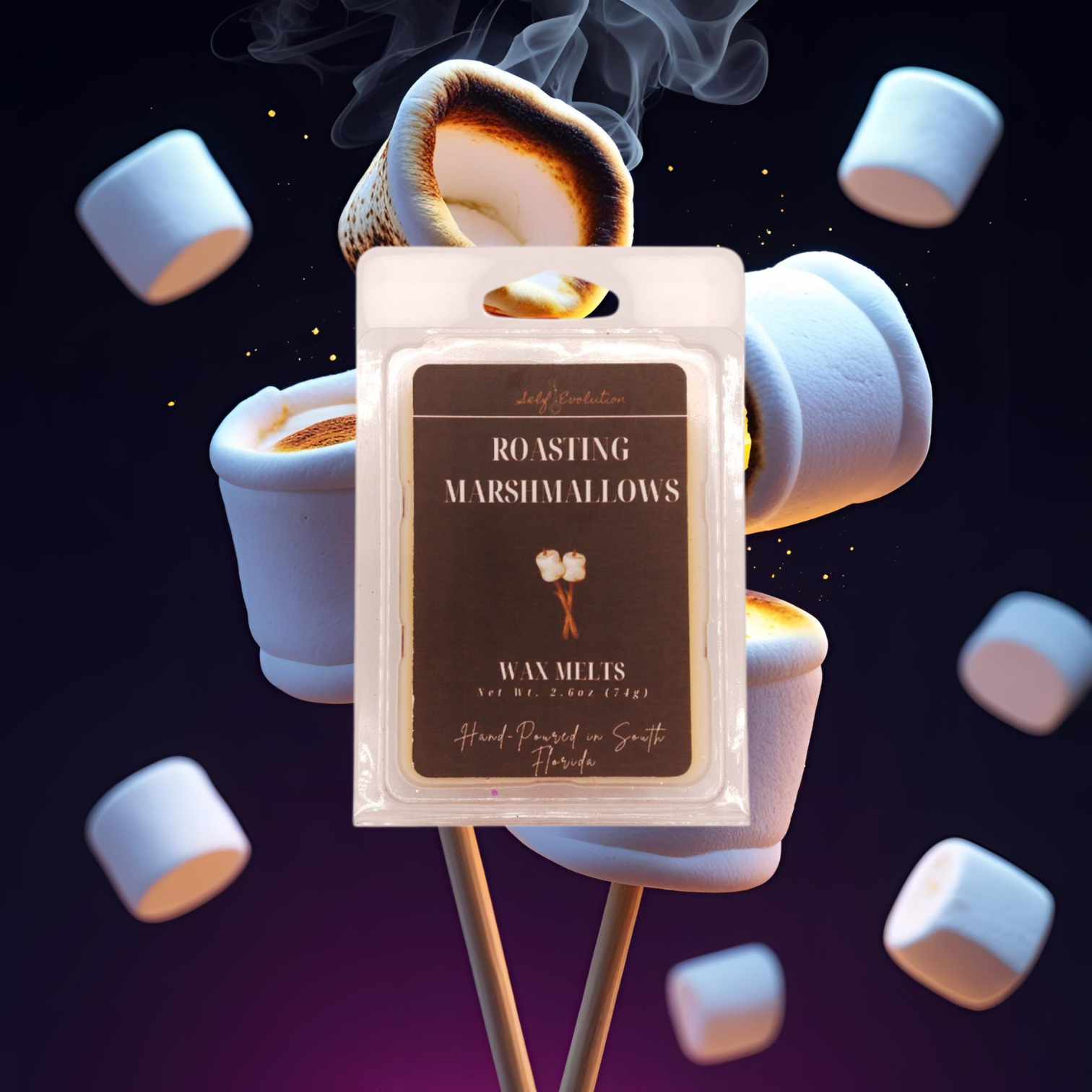 Roasting Marshmallows