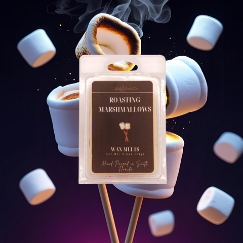 Roasting Marshmallows