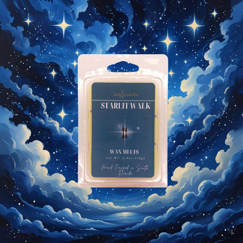 Starlit Walk