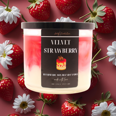 Velvet Strawberry
