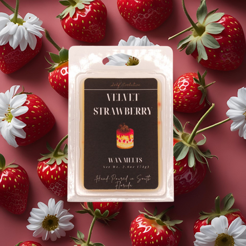 Velvet Strawberry