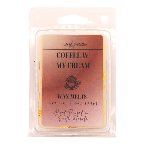Coffee W/ My Cream