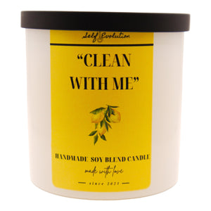 "Clean With Me"