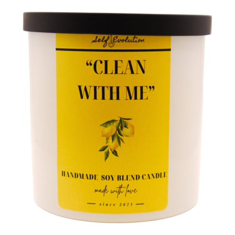 "Clean With Me"