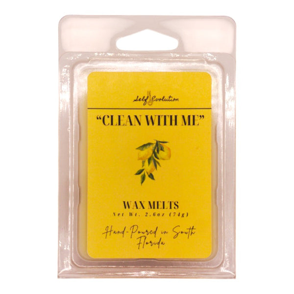 "Clean With Me"