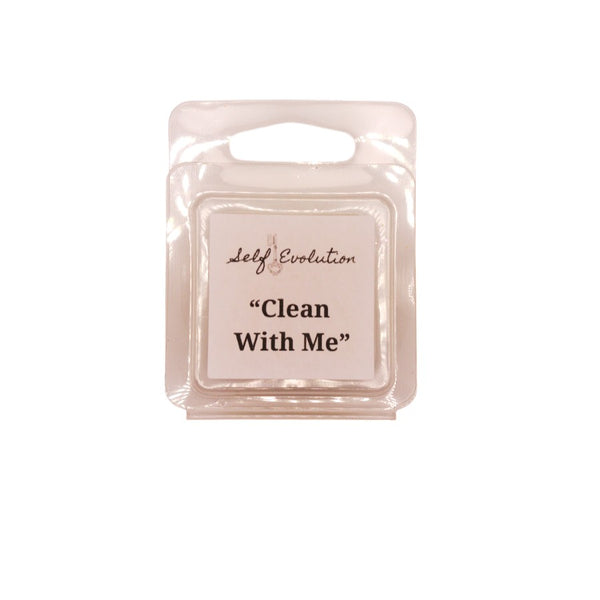 "Clean With Me"