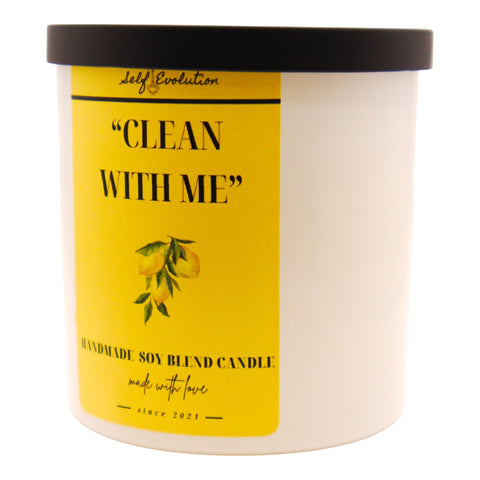 "Clean With Me"