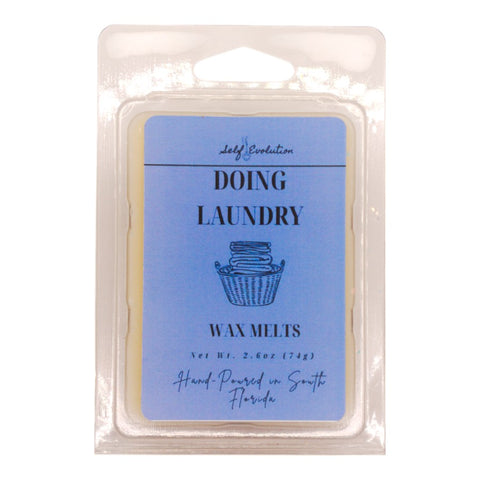 Doing Laundry