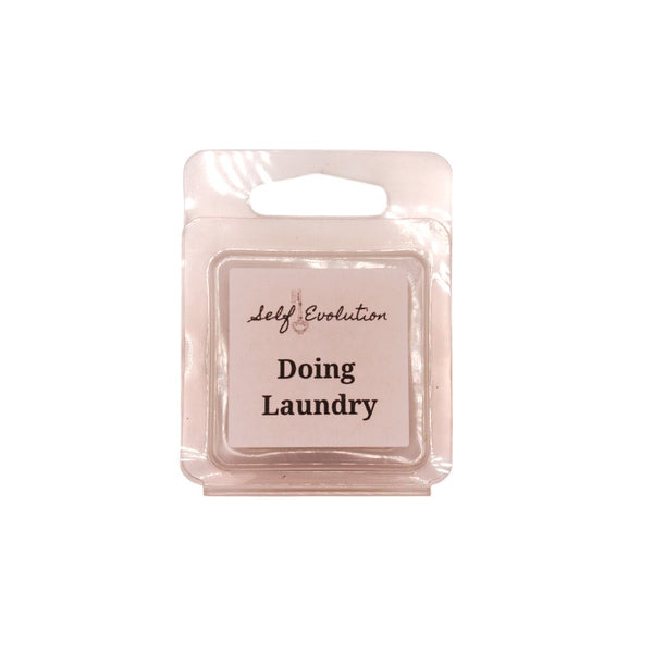 Doing Laundry
