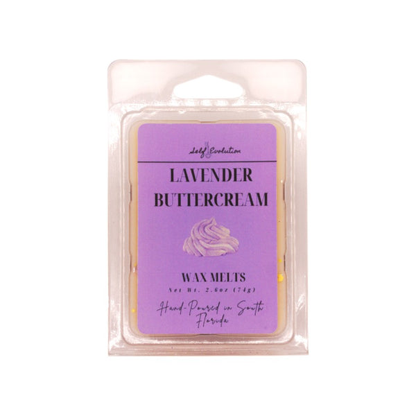 Lavender Buttercream