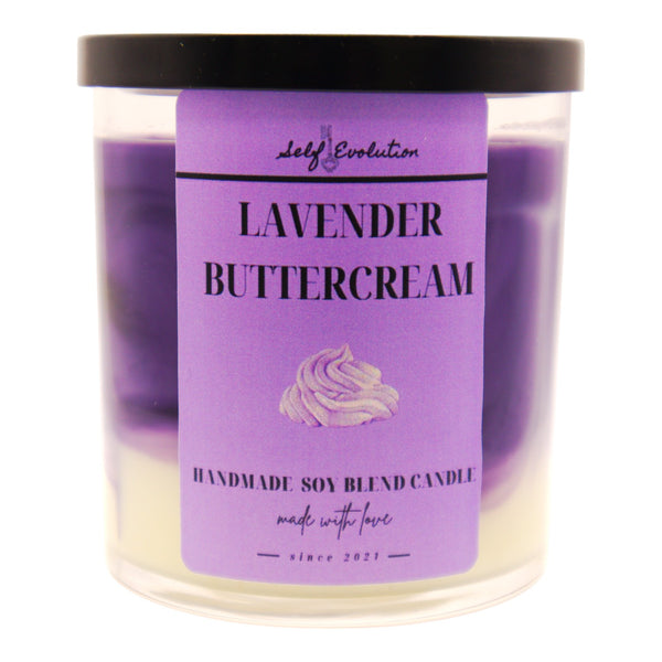 Lavender Buttercream