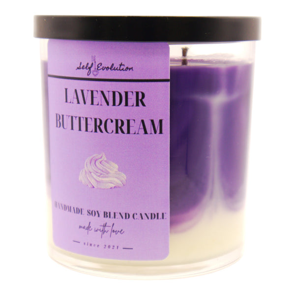 Lavender Buttercream