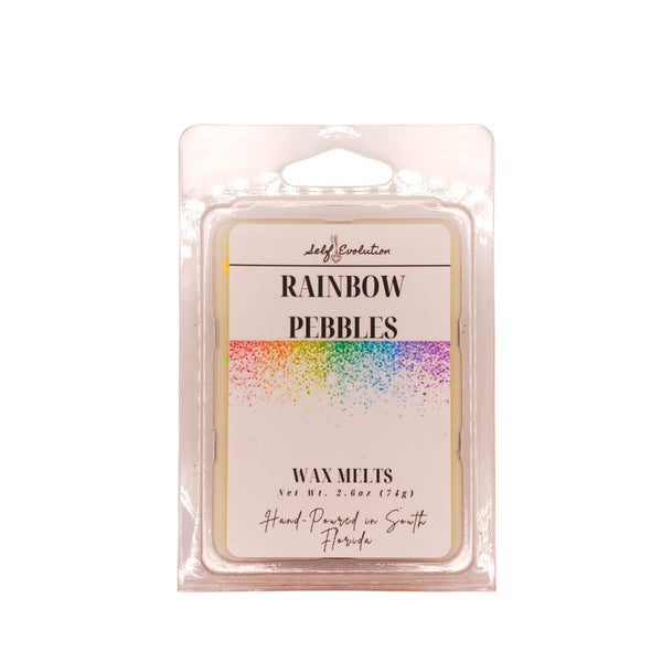 Rainbow Pebbles