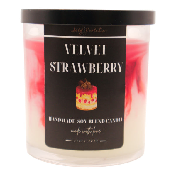 Velvet Strawberry