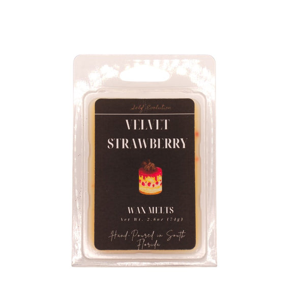 Velvet Strawberry
