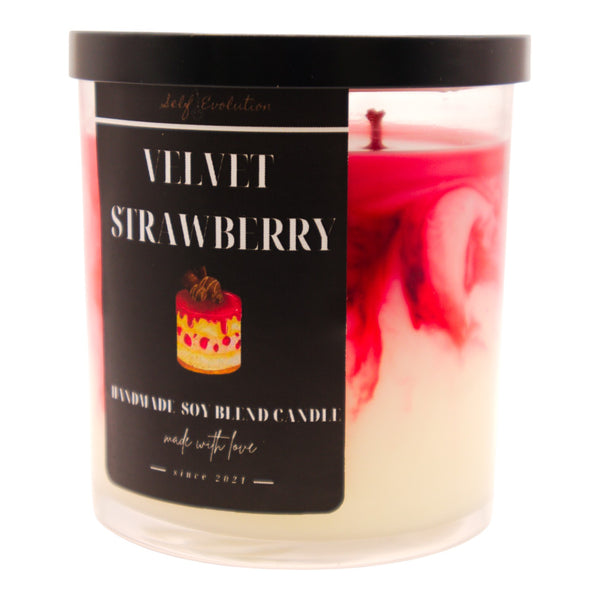 Velvet Strawberry