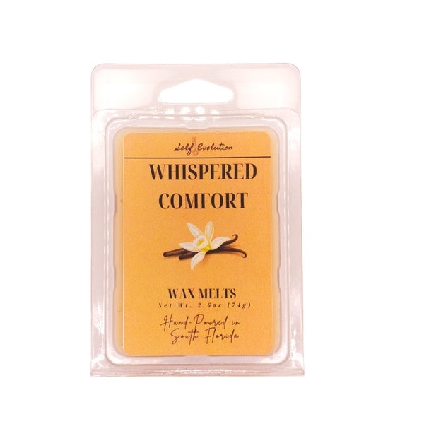 Whispered Comfort