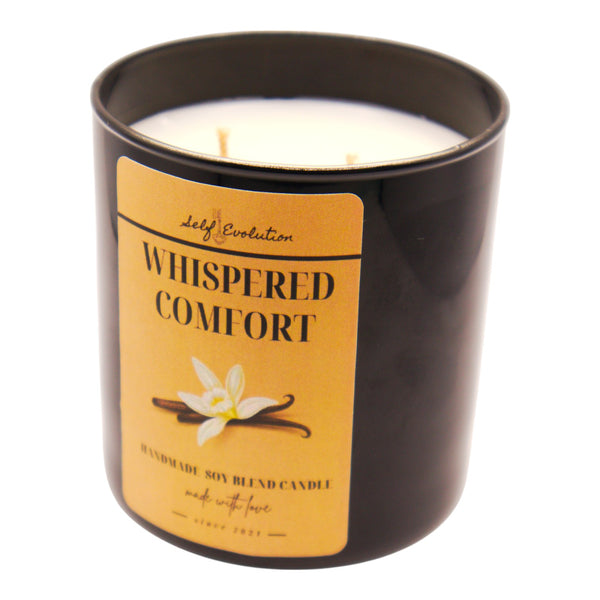 Whispered Comfort
